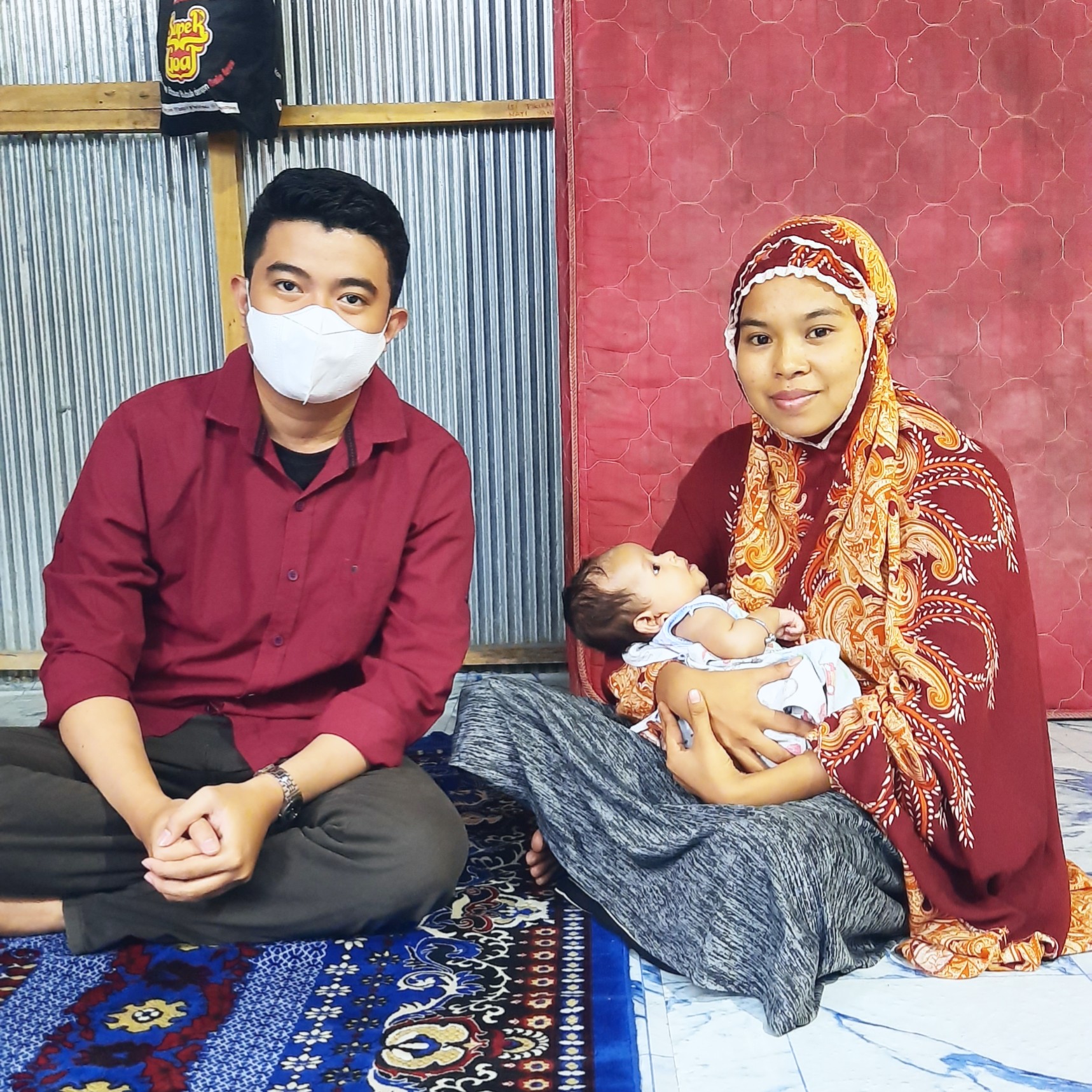 Kunjungan Keenam, Mengawal Tumbuh Kembang Sejak Dini
